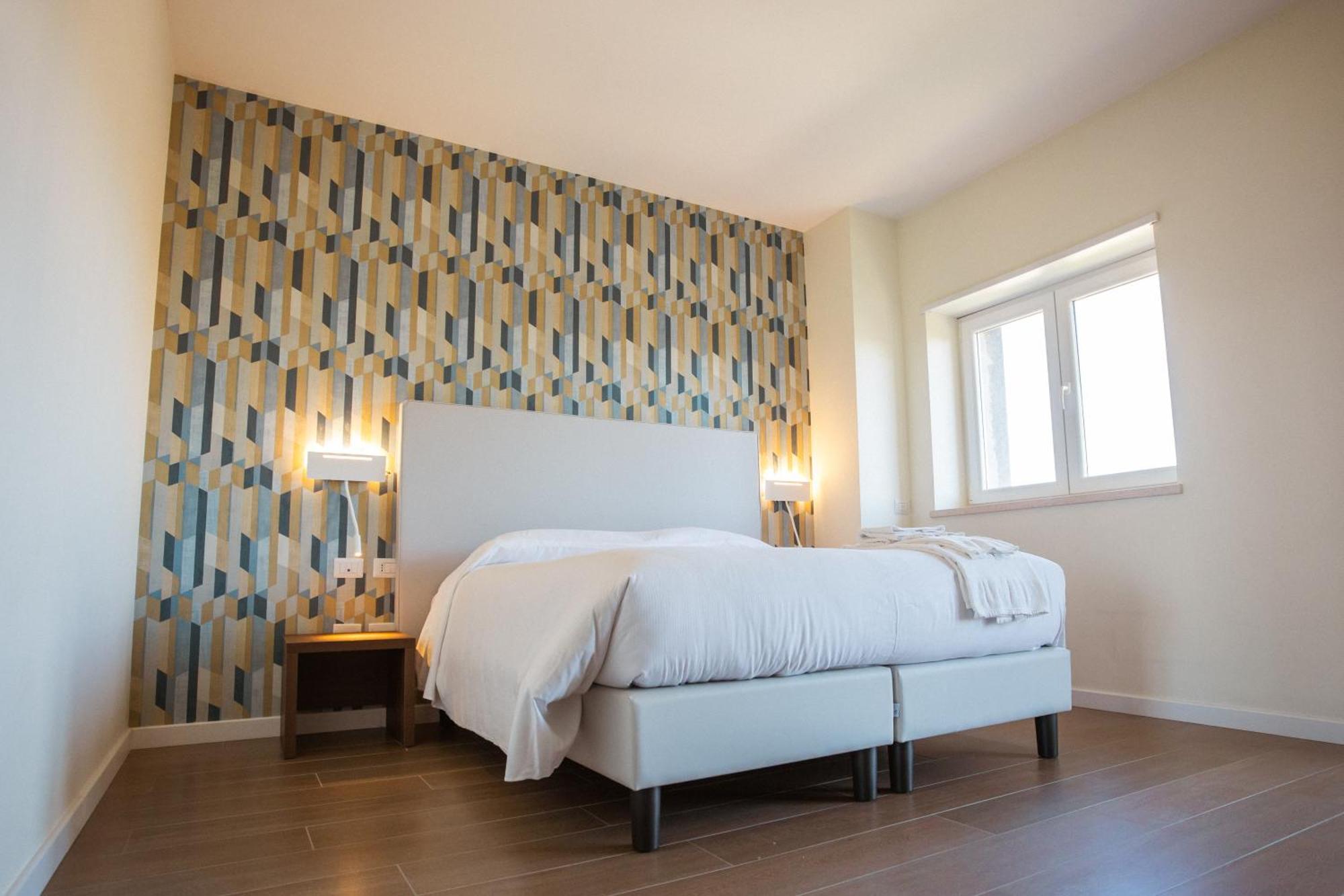 Tre Cancelli Rooms Potenza Exterior foto