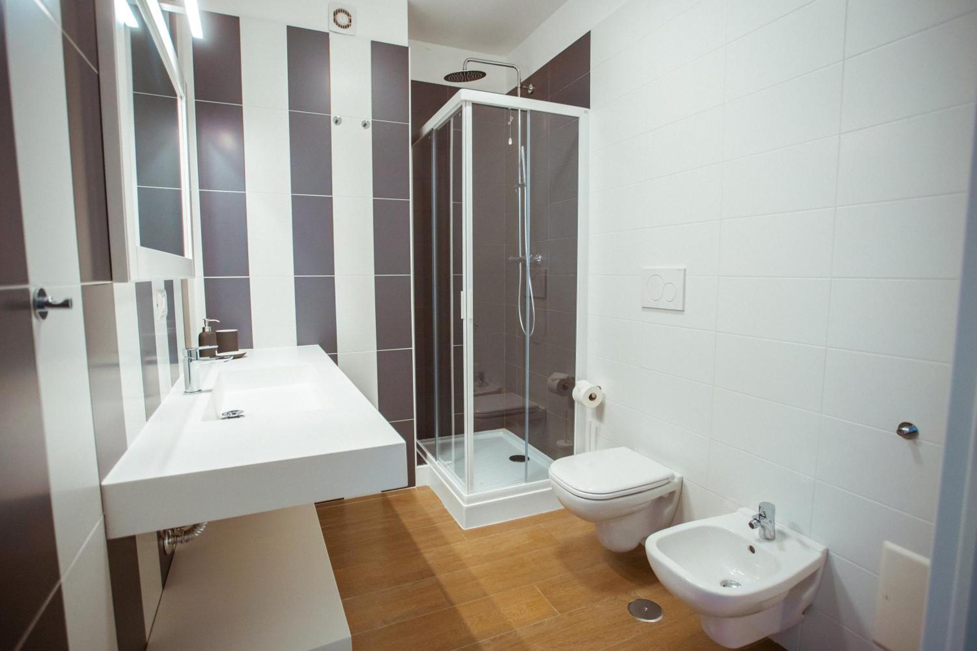 Tre Cancelli Rooms Potenza Exterior foto