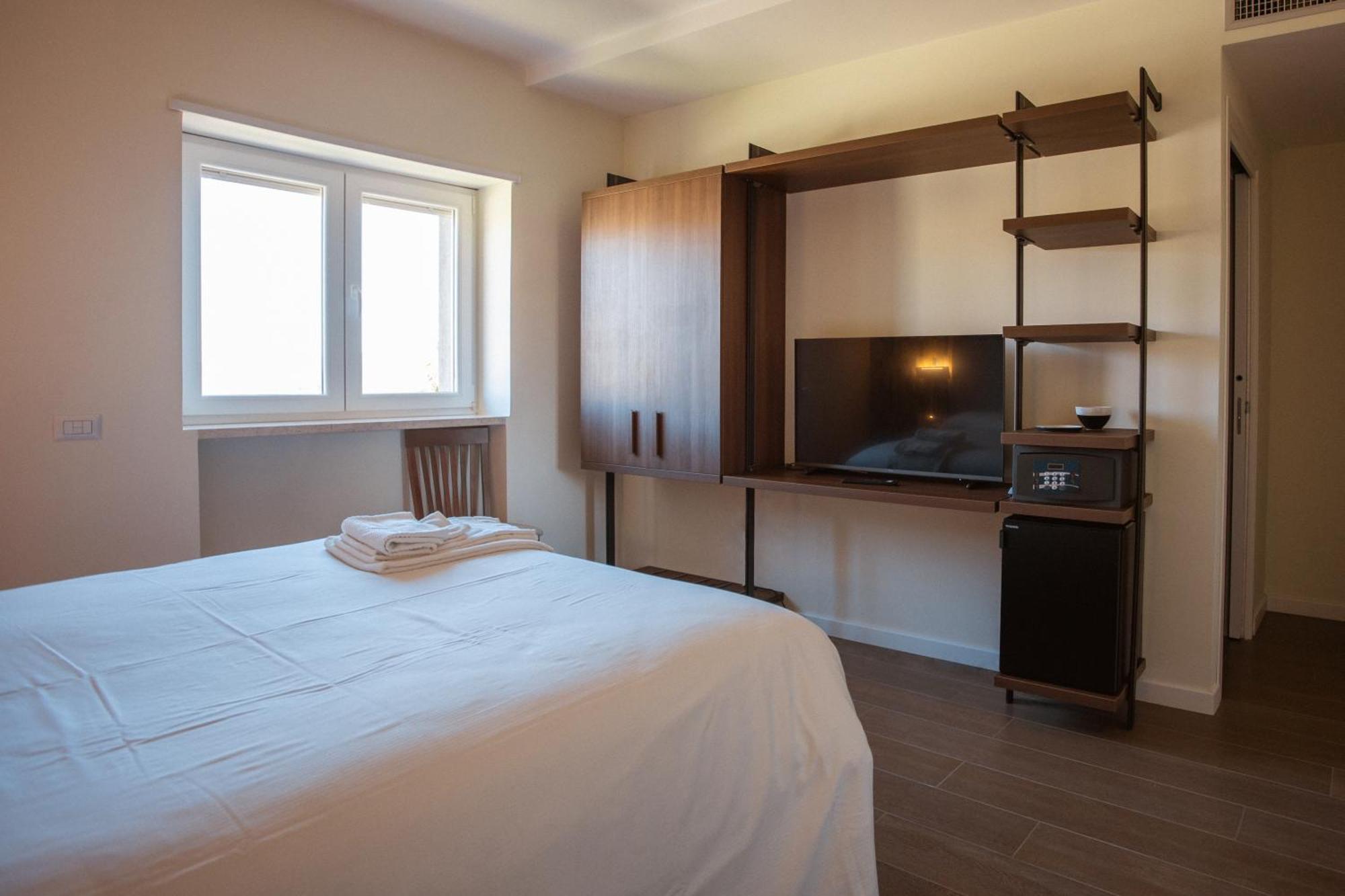 Tre Cancelli Rooms Potenza Exterior foto