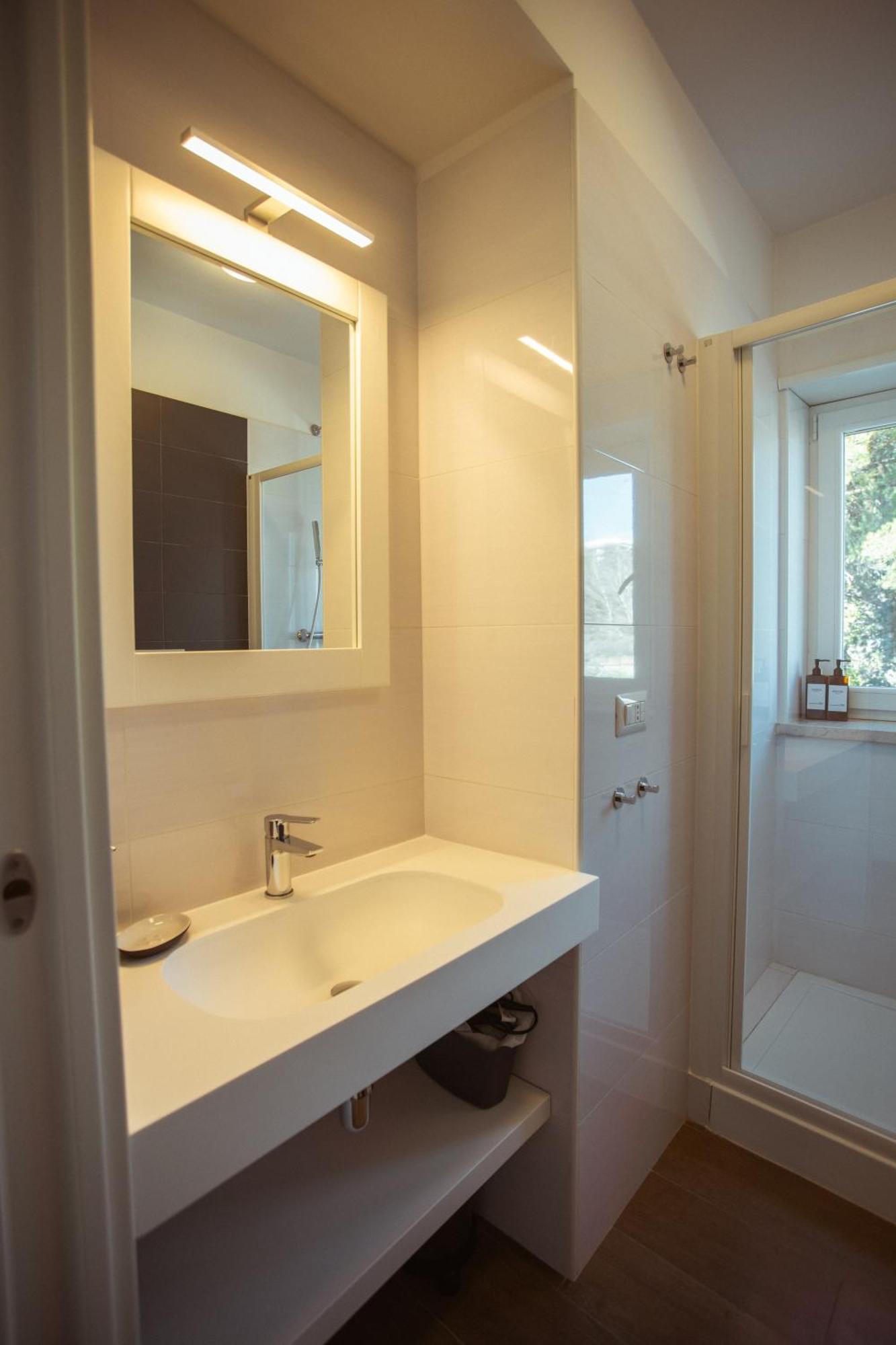 Tre Cancelli Rooms Potenza Exterior foto