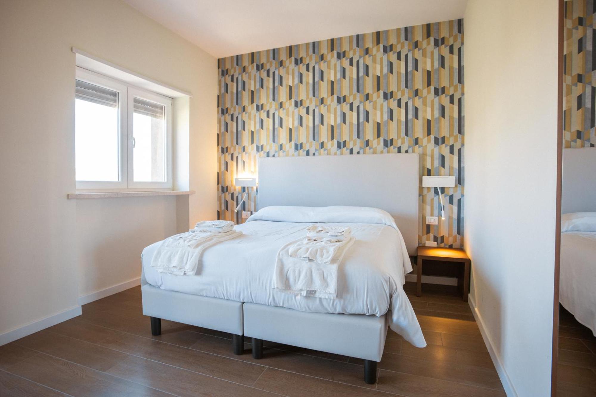 Tre Cancelli Rooms Potenza Exterior foto